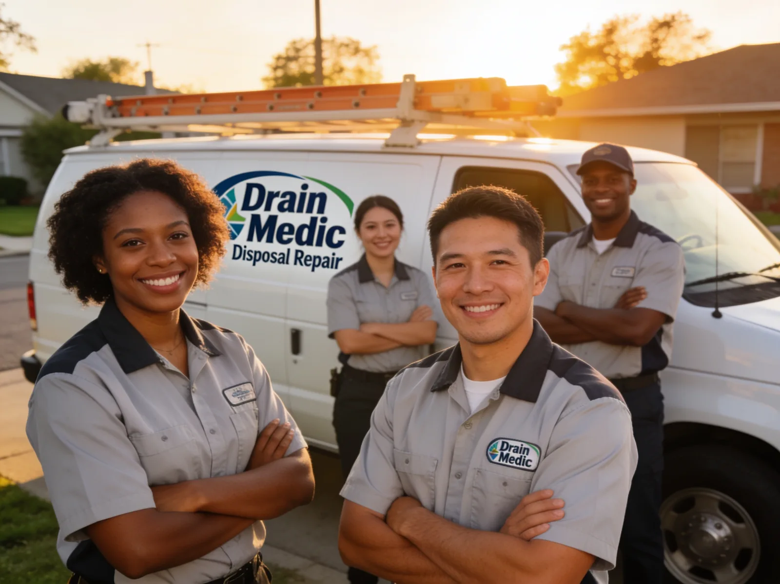 Garbage Disposal Repair company in Raymond, OH